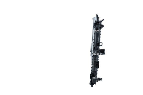 Radiateur moteur (Radiateur de refroidissement) NRF B.V. 53074