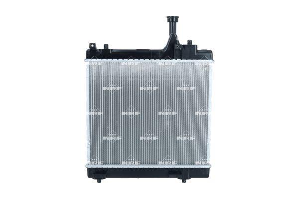 Radiateur moteur (Radiateur de refroidissement) NRF B.V. 53078