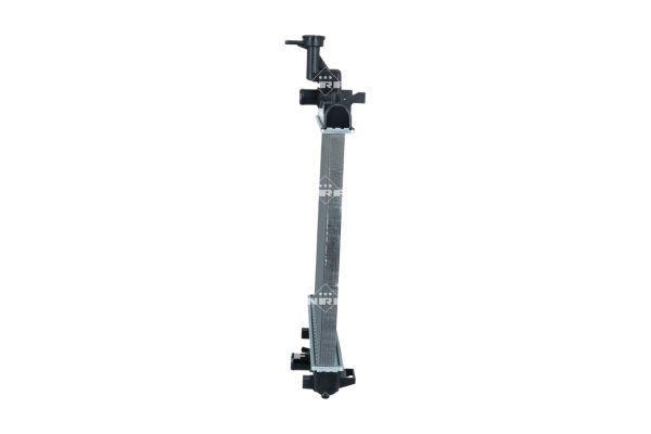 Radiateur moteur (Radiateur de refroidissement) NRF B.V. 53078A