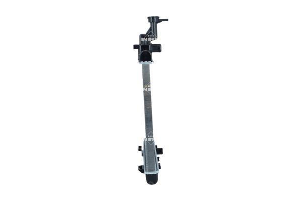 Radiateur moteur (Radiateur de refroidissement) NRF B.V. 53078A