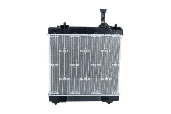 Radiador, refrigeración del motor NRF B.V. ref. 53079
