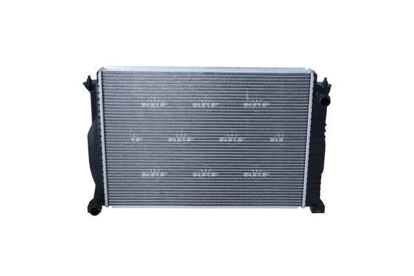 Radiateur moteur (Radiateur de refroidissement) NRF B.V. 53093