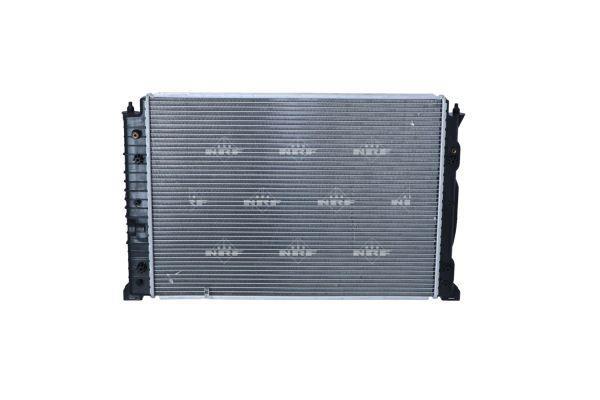 Radiateur moteur (Radiateur de refroidissement) NRF B.V. 53093