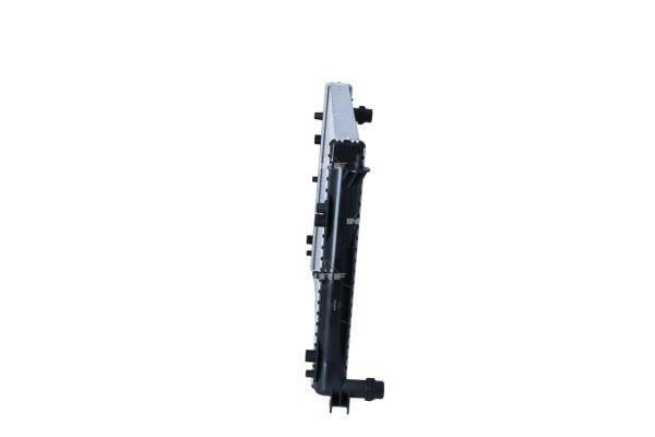 Radiateur moteur (Radiateur de refroidissement) NRF B.V. 53093