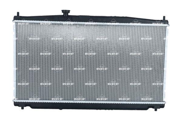 Radiador, refrigeración del motor NRF B.V. ref. 53094