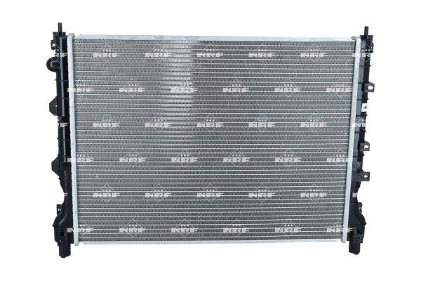 Radiador, refrigeración del motor NRF B.V. ref. 53096
