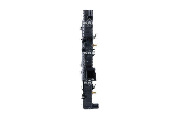 Radiador, refrigeración del motor NRF B.V. ref. 53097