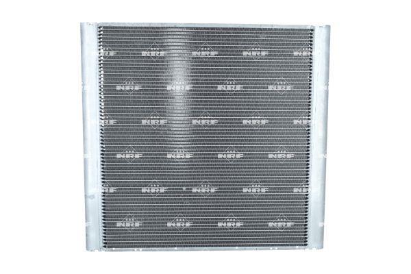 Radiador, refrigeración del motor NRF B.V. ref. 53099