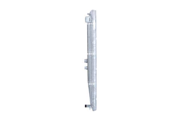 Radiador, refrigeración del motor NRF B.V. ref. 53100