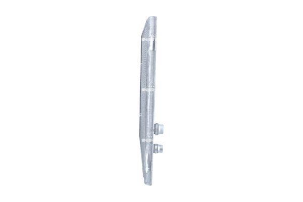 Radiador, refrigeración del motor NRF B.V. ref. 53100