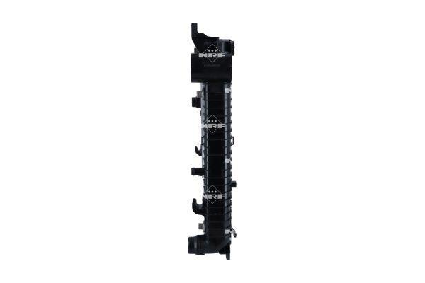Radiador, refrigeración del motor NRF B.V. ref. 53103