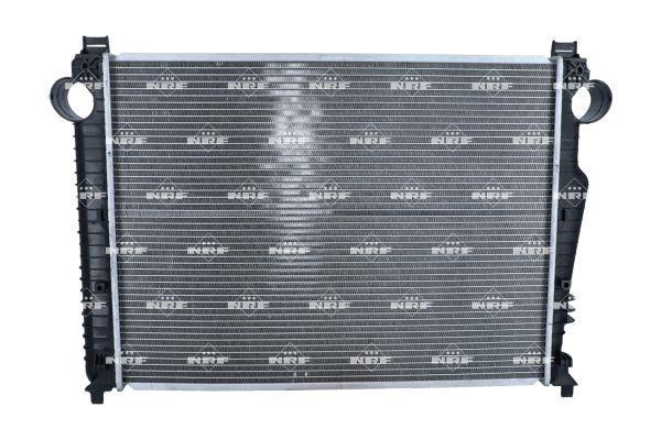 Radiador, refrigeración del motor NRF B.V. ref. 53103