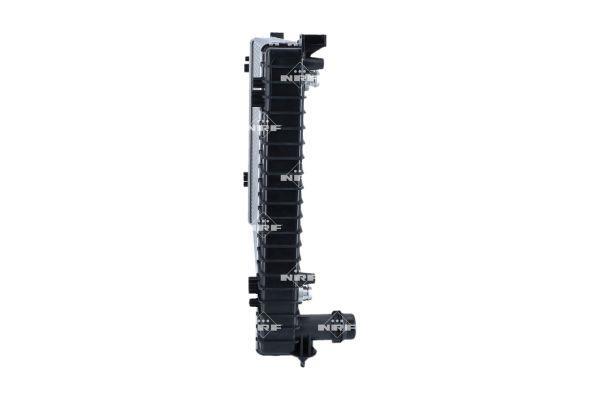 Radiador, refrigeración del motor NRF B.V. ref. 53105
