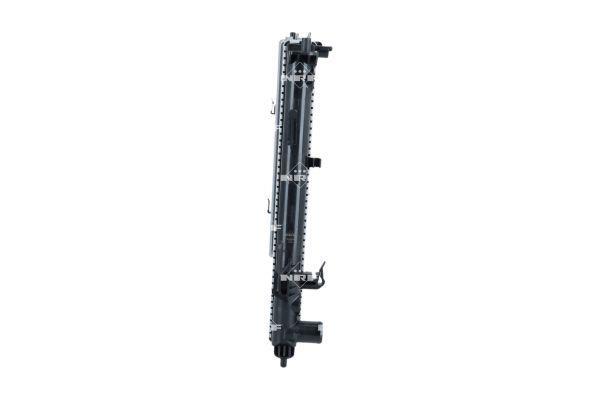 Radiador, refrigeración del motor NRF B.V. ref. 53109