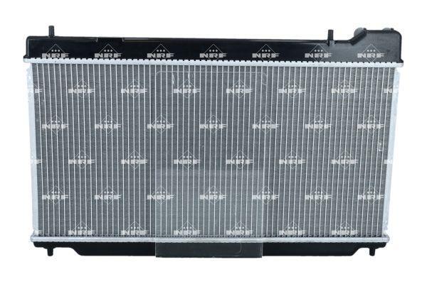 Radiador, refrigeración del motor NRF B.V. ref. 53110