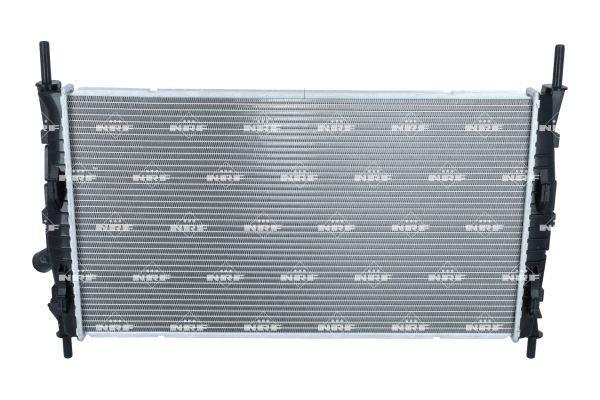 Radiador, refrigeración del motor NRF B.V. ref. 53111