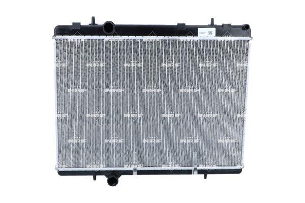 Radiador, refrigeración del motor NRF B.V. ref. 53112