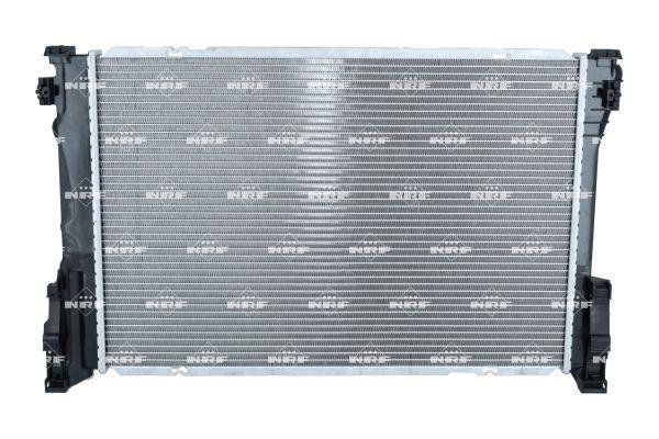 Radiador, refrigeración del motor NRF B.V. ref. 53113