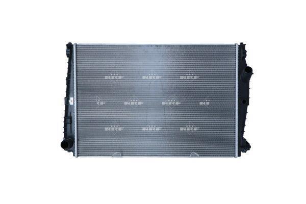Radiador, refrigeración del motor NRF B.V. ref. 53114