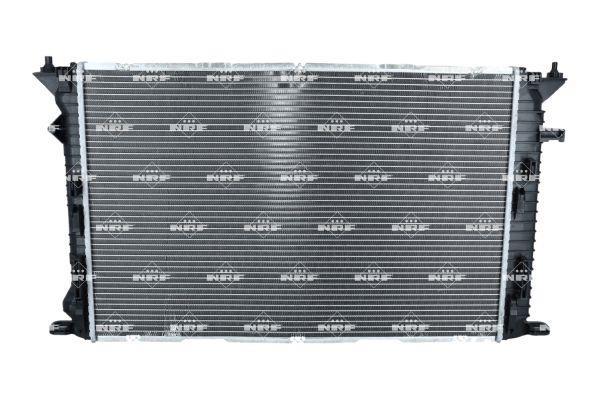Radiador, refrigeración del motor NRF B.V. ref. 53116