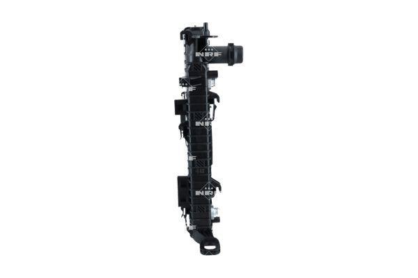 Radiador, refrigeración del motor NRF B.V. ref. 53116
