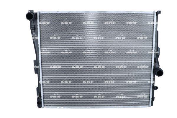 Radiador, refrigeración del motor NRF B.V. ref. 53117
