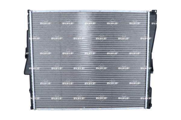 Radiador, refrigeración del motor NRF B.V. ref. 53117