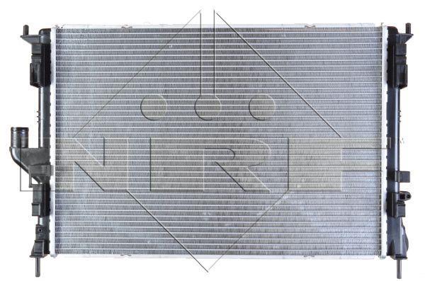 Radiateur moteur (Radiateur de refroidissement) NRF B.V. 53118