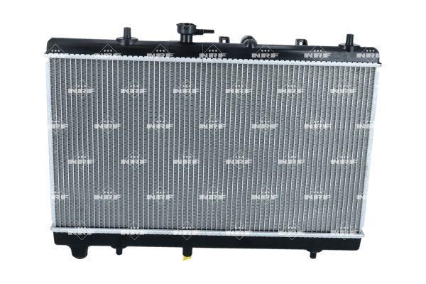 Radiador, refrigeración del motor NRF B.V. ref. 53119