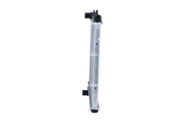 Radiador, refrigeración del motor NRF B.V. ref. 53120