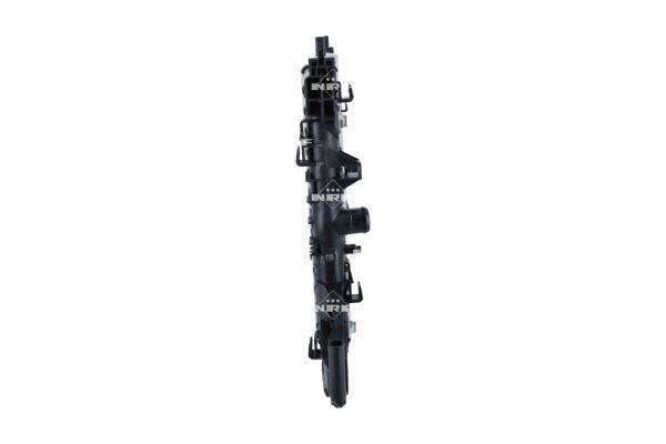 Radiador, refrigeración del motor NRF B.V. ref. 53122
