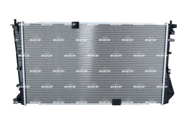Radiador, refrigeración del motor NRF B.V. ref. 53123