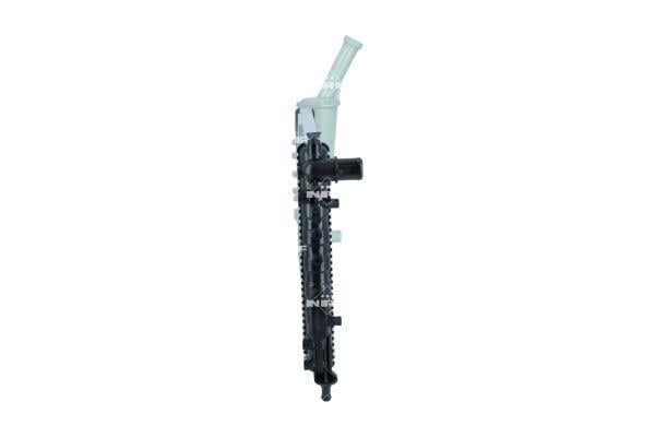 Radiador, refrigeración del motor NRF B.V. ref. 53124