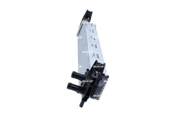 Radiador, refrigeración del motor NRF B.V. ref. 53126