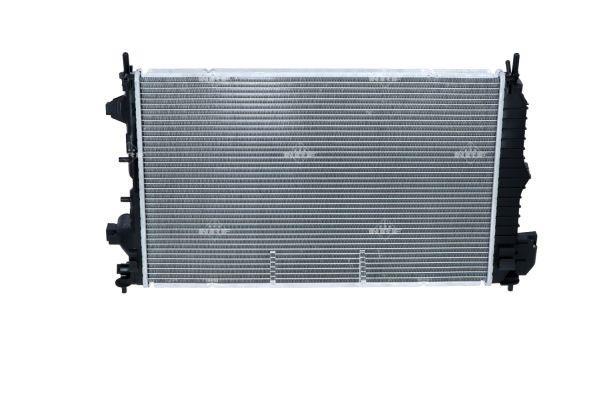 Radiador, refrigeración del motor NRF B.V. ref. 53132