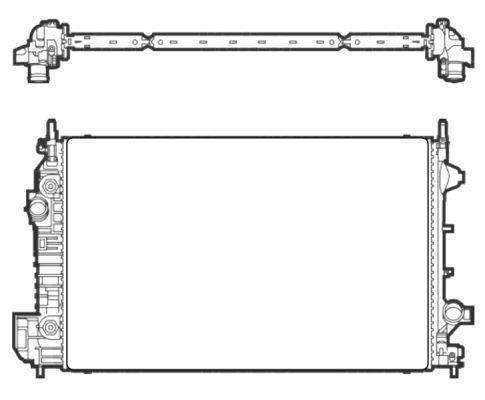 Butée hydraulique I