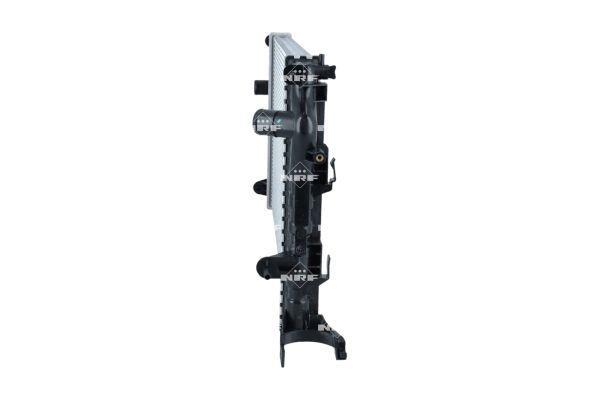 Radiateur moteur (Radiateur de refroidissement) NRF B.V. 53136