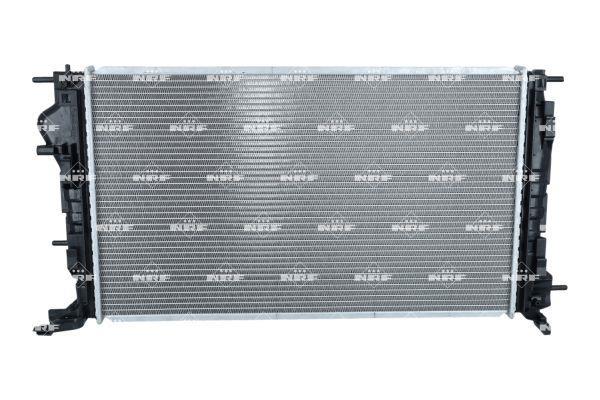 Radiateur moteur (Radiateur de refroidissement) NRF B.V. 53136