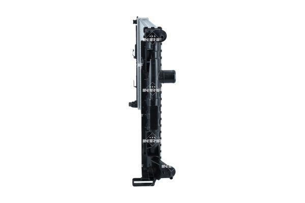 Radiateur moteur (Radiateur de refroidissement) NRF B.V. 53136