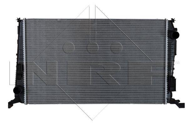 Radiador, refrigeración del motor NRF B.V. ref. 53138