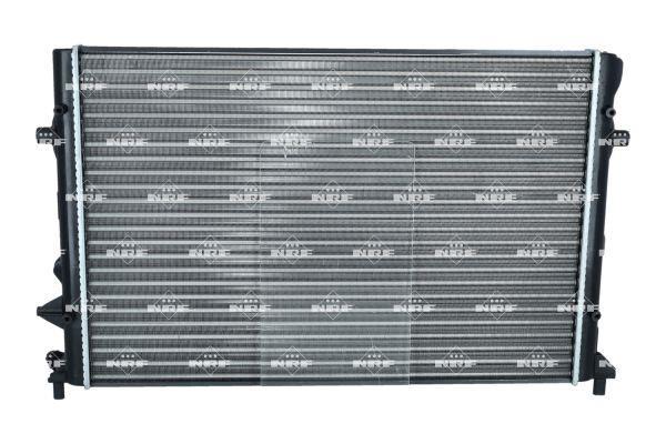 Radiador, refrigeración del motor NRF B.V. ref. 53139