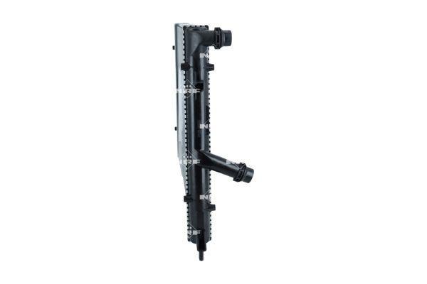Radiador, refrigeración del motor NRF B.V. ref. 53139