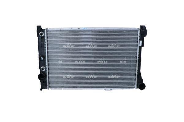 Radiador, refrigeración del motor NRF B.V. ref. 53140