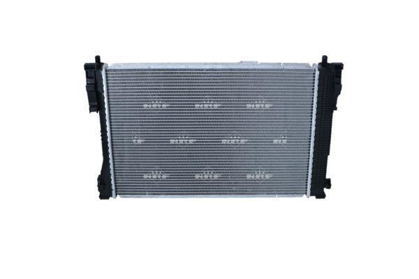 Radiador, refrigeración del motor NRF B.V. ref. 53140