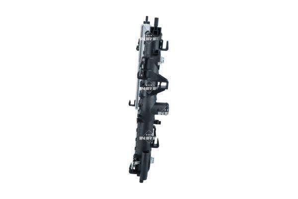 Radiador, refrigeración del motor NRF B.V. ref. 53143