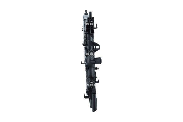 Radiador, refrigeración del motor NRF B.V. ref. 53148