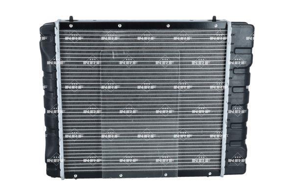 Radiador, refrigeración del motor NRF B.V. ref. 53149