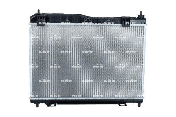 Radiador, refrigeración del motor NRF B.V. ref. 53152