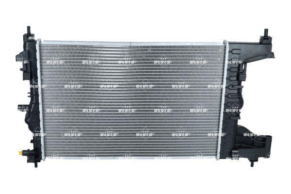 Radiador, refrigeración del motor NRF B.V. ref. 53153