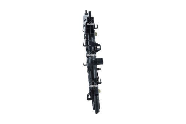 Radiador, refrigeración del motor NRF B.V. ref. 53153